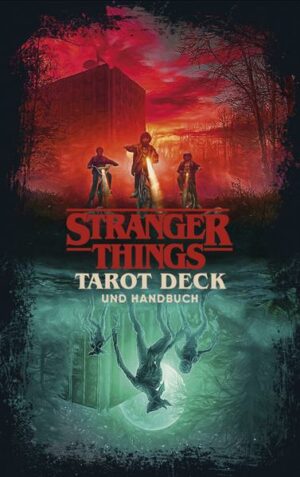 Stranger Things Tarot