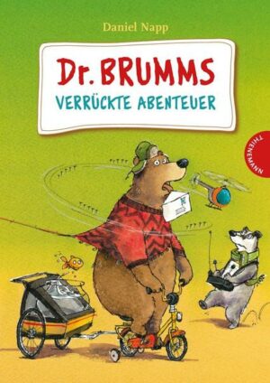 Dr. Brumm: Dr. Brumms verrückte Abenteuer