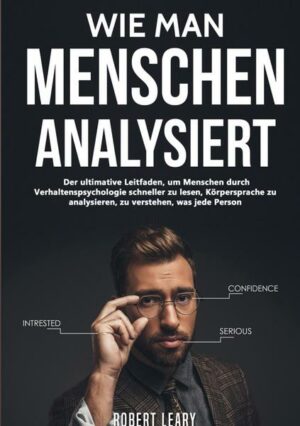 Wie Man Menschen Analysiert