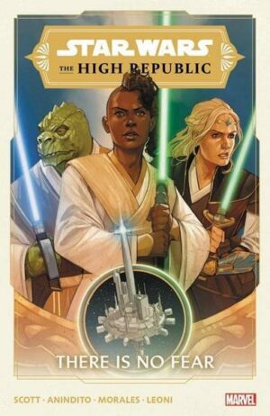 Star Wars: The High Republic Vol. 1: There Is No Fear