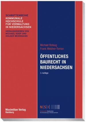 Öffentliches Baurecht in Niedersachsen