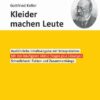 Klett Lektürehilfen Gottfried Keller