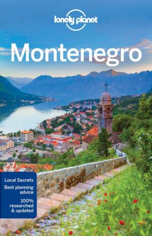 Lonely Planet: Montenegro