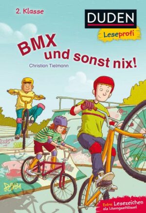 Duden Leseprofi – BMX und sonst nix