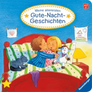 Meine allerersten Gute-Nacht-Geschichten