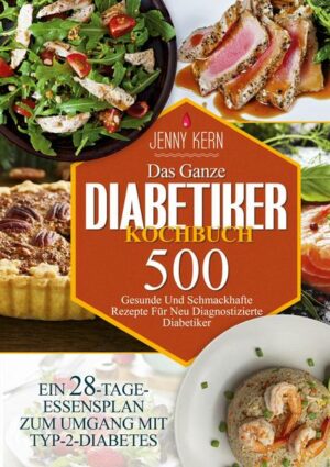 Das Ganze Diabetiker-Kochbuch