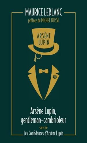 Arsene Lupin 01. Gentleman-Cambrioleur