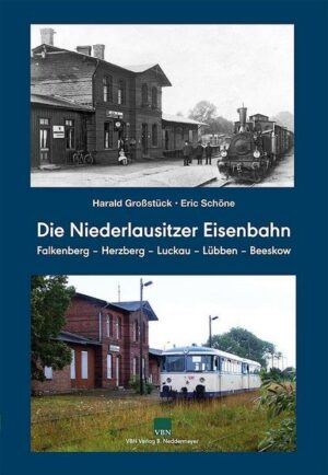 Die Niederlausitzer Eisenbahn