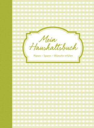 Mein Haushaltsbuch