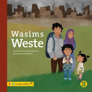 Wasims Weste