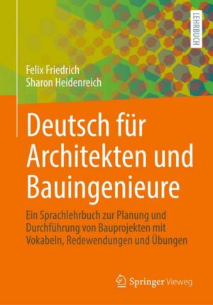 Deutsch für Architekten und Bauingenieure