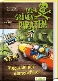 Die Grünen Piraten - Diebstahl der Bienenvölker