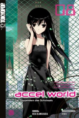 Accel World - Novel 08