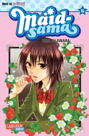 Maid-sama 15