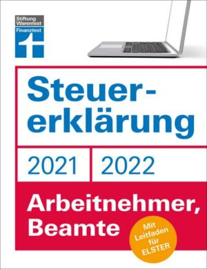 Steuererklärung 2021/22 - Arbeitnehmer