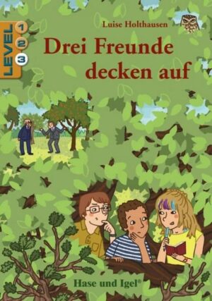 Drei Freunde decken auf / Level 3