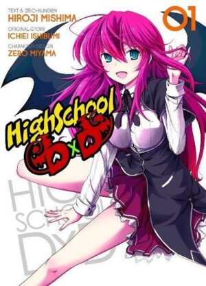 HighSchool DxD