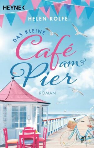 Das kleine Café am Pier