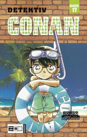 Detektiv Conan 17