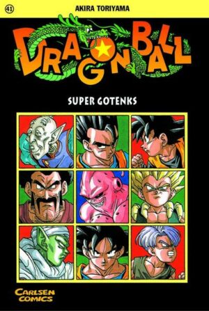 Dragon Ball 41