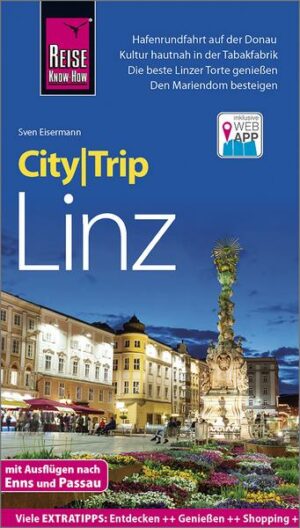 Reise Know-How CityTrip Linz