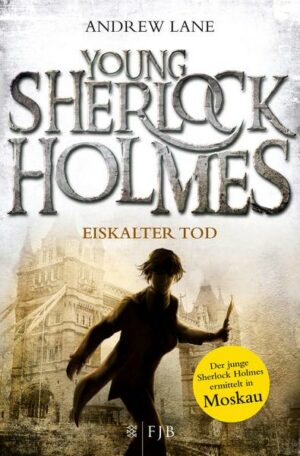 Eiskalter Tod / Young Sherlock Holmes Bd.3