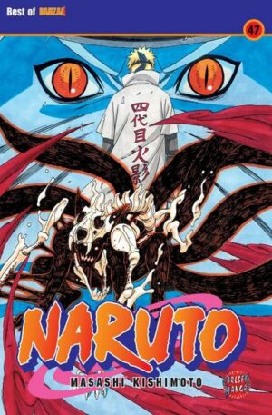 Naruto - Mangas Bd. 47
