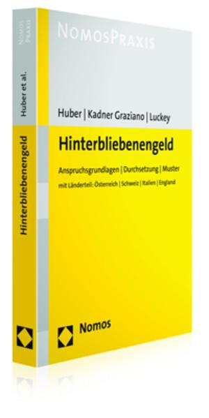 Hinterbliebenengeld