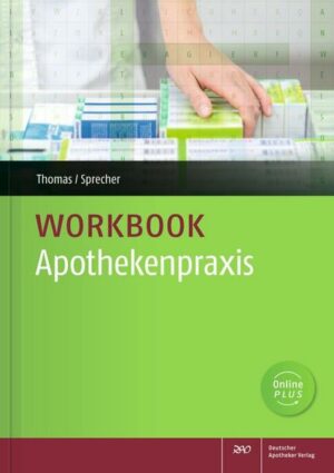 Workbook Apothekenpraxis