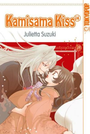 Kamisama Kiss 14