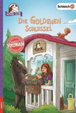 SCHLEICH® Horse Club - Die goldenen Schlüssel
