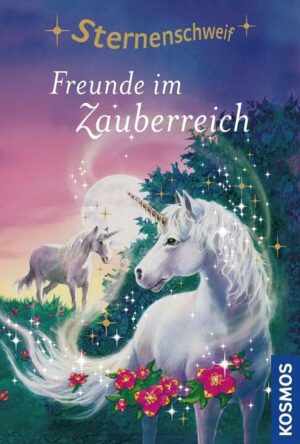 Freunde im Zauberreich / Sternenschweif Bd. 6