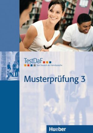 TestDaF Musterprüfung 3