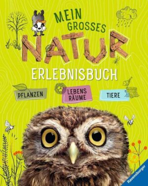 Mein großes Natur-Erlebnisbuch