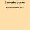 Pro-Semesterplaner (M