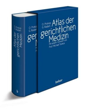 Atlas der gerichtlichen Medizin