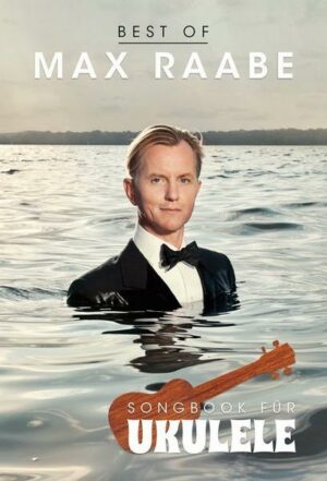 Best Of Max Raabe: Songbook für Ukulele