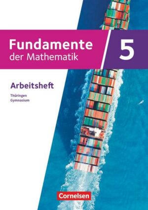 Fundamente der Mathematik - Thüringen - 5. Schuljahr