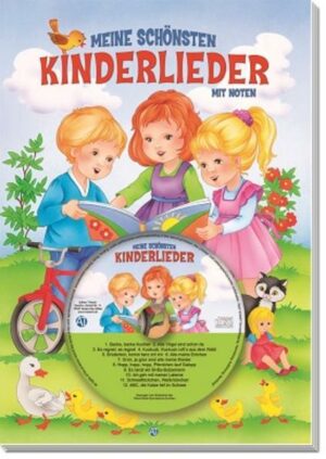 Trötsch Meine schönsten Kinderlieder