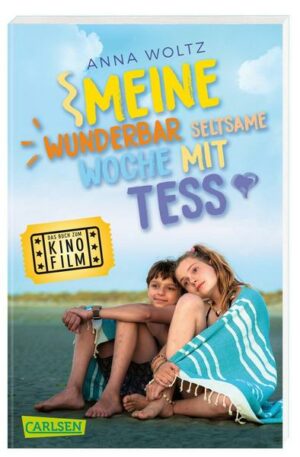 Meine wunderbar seltsame Woche mit Tess (Filmausgabe)