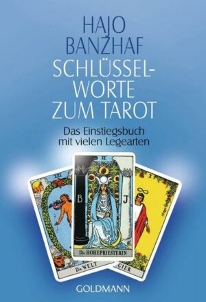 Schlüsselworte zum Tarot