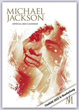 Michael Jackson 2023 – A3-Posterkalender