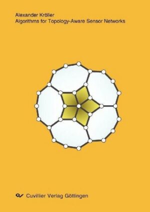 Algorithms for Topology-Aware Sensor Networks