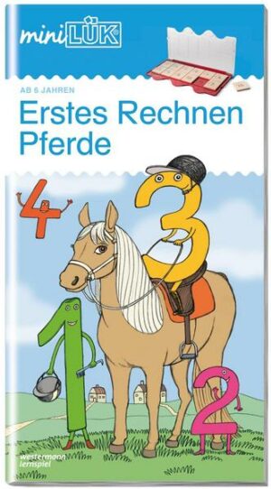 miniLÜK. Pferde. Erstes Rechnen