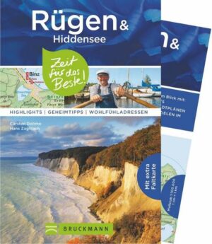 Rügen & Hiddensee – Zeit für das Beste