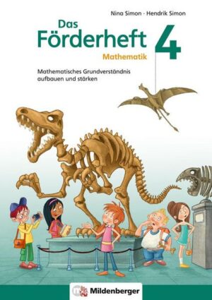 Das Förderheft Mathematik 4