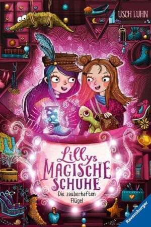 Lillys magische Schuhe