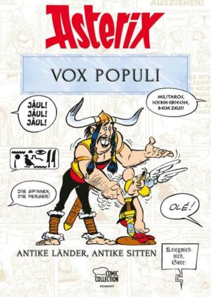 Asterix - Vox populi