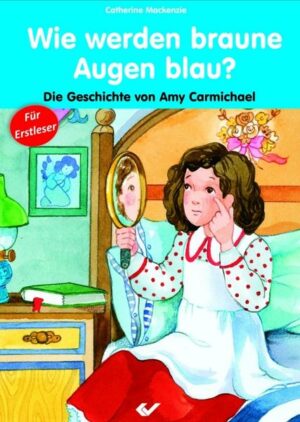 Wie werden braune Augen blau?