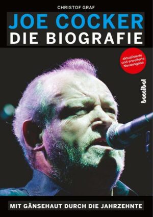 Joe Cocker - Die Biografie